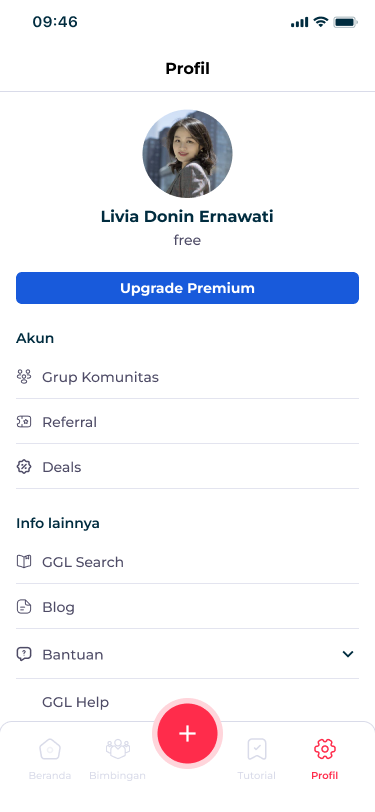 Profile screenshot 3